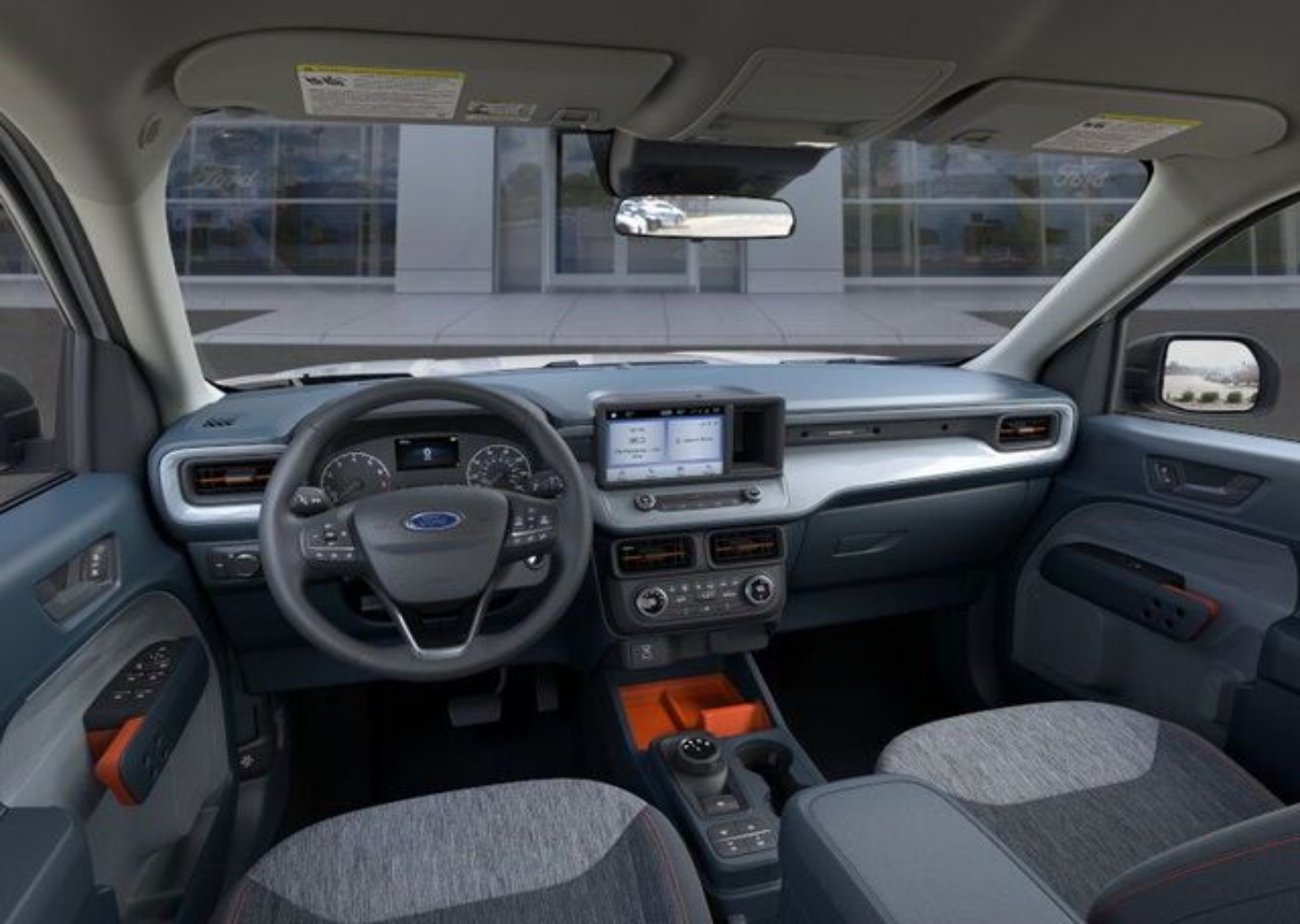 2024 Ford Maverick XLT - Photo 9