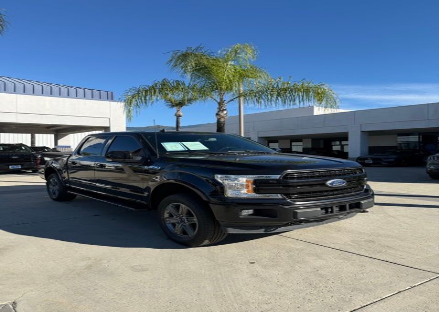 2020 Ford F-150 Lariat