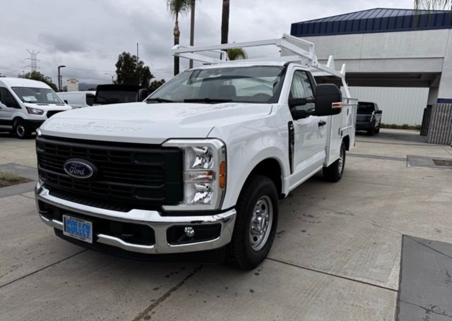 2025 Ford F-250 XL Regular Cab 8' Box's photo
