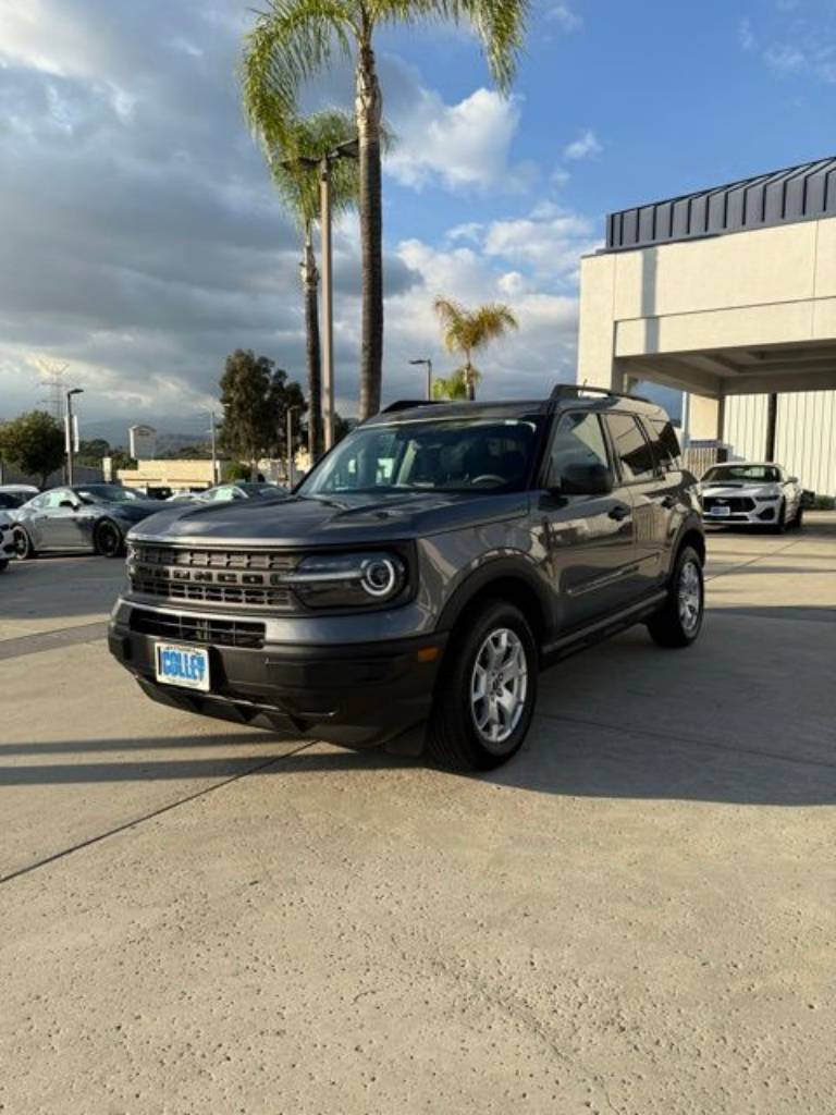 2022 Ford Bronco Sport Base