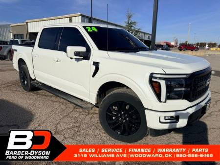 2024 Ford F-150 LARIAT