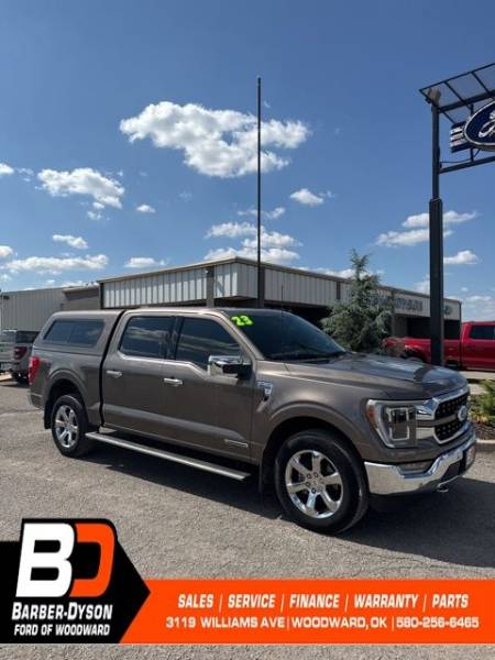 2023 Ford F-150 King Ranch
