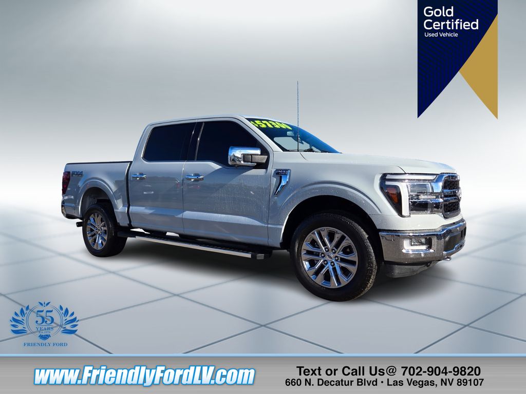 2024 Ford F-150 LARIAT