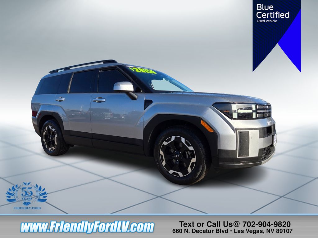 2024 Hyundai Santa Fe SEL