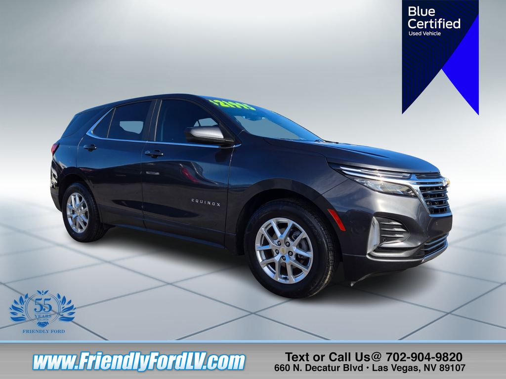 2022 Chevrolet Equinox LT