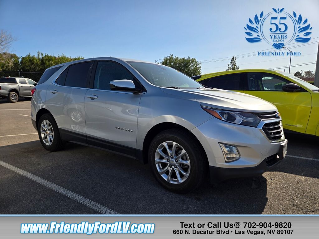 2021 Chevrolet Equinox LT