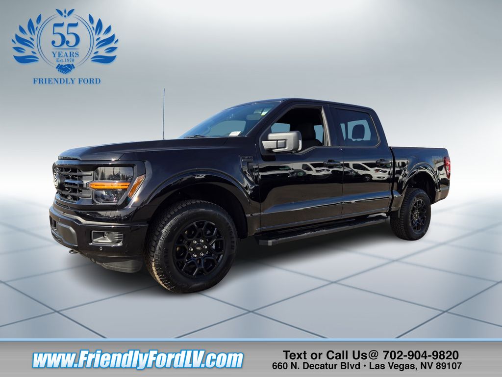 2025 Ford F-150 XLT