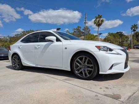 2014 Lexus IS 350