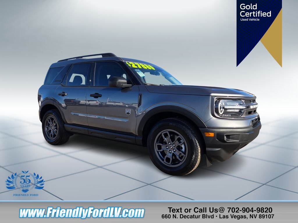 2023 Ford Bronco Sport BIG Bend