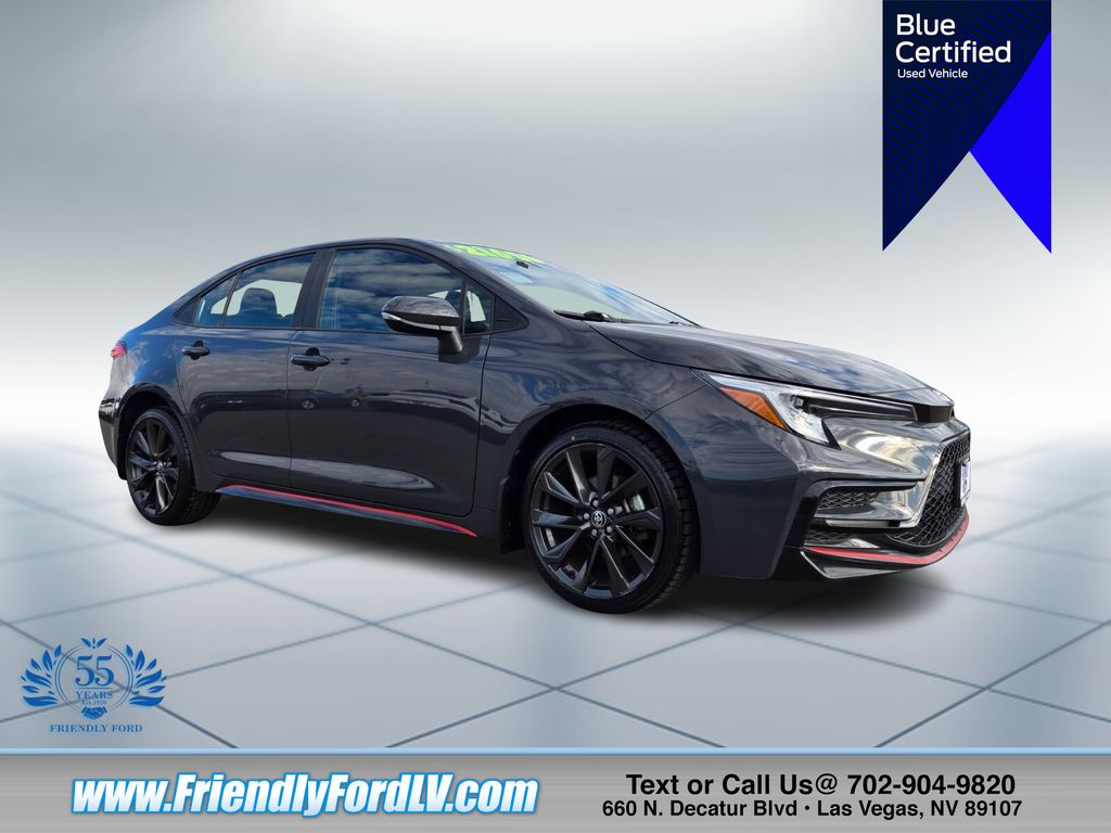 2023 Toyota Corolla Hybrid LE