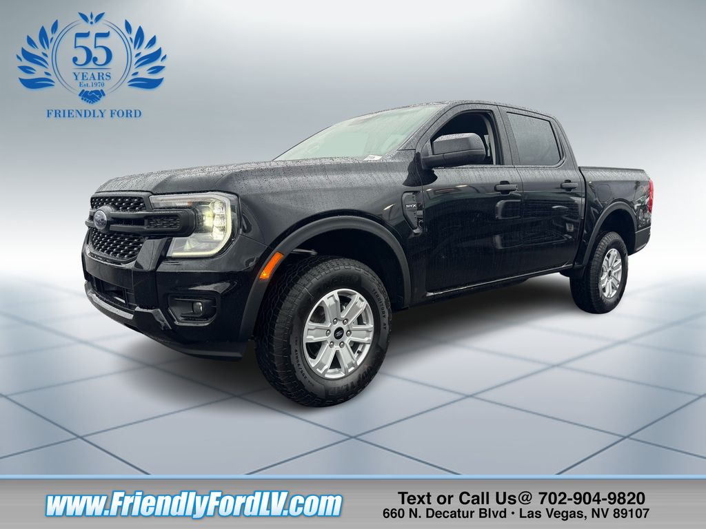2025 Ford Ranger XL