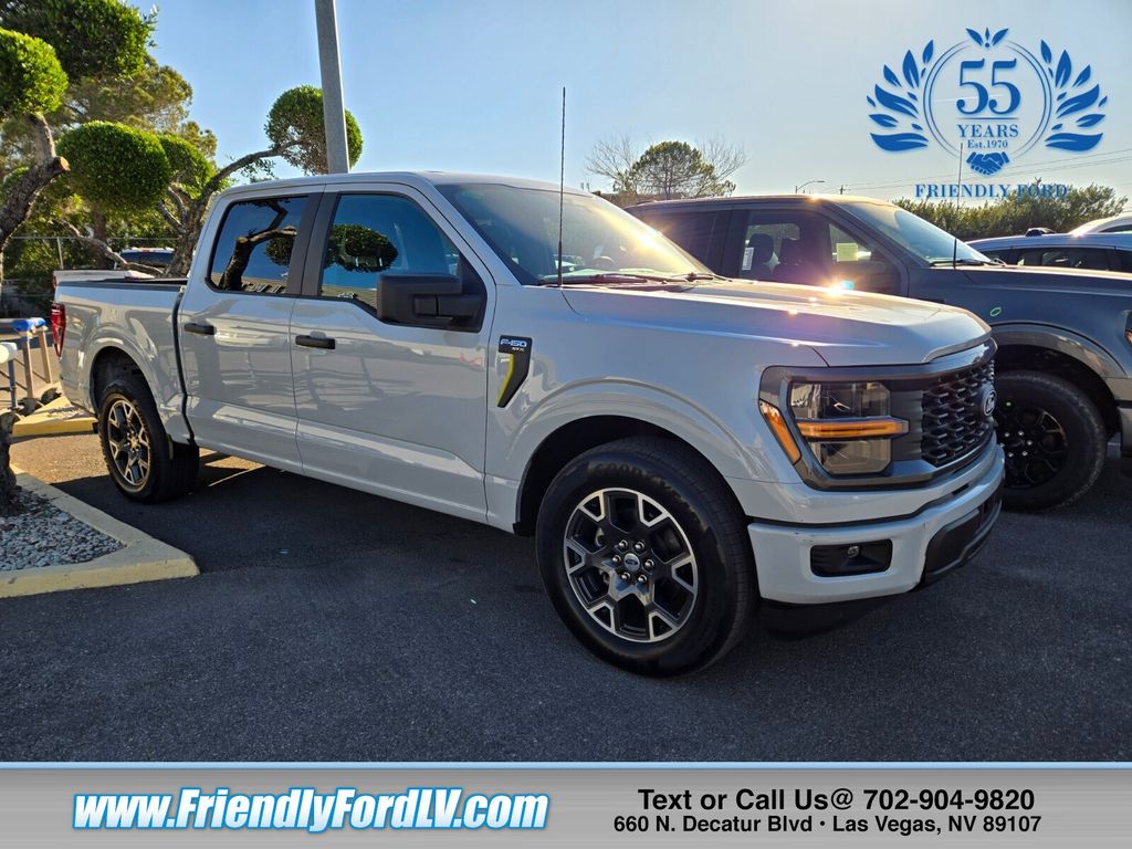 2024 Ford F-150 STX