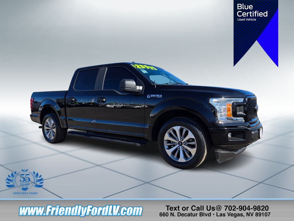 2018 Ford F-150 XL