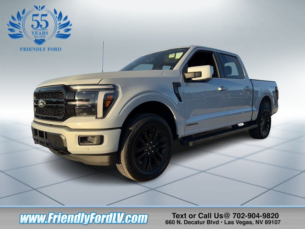 2025 Ford F-150 LARIAT