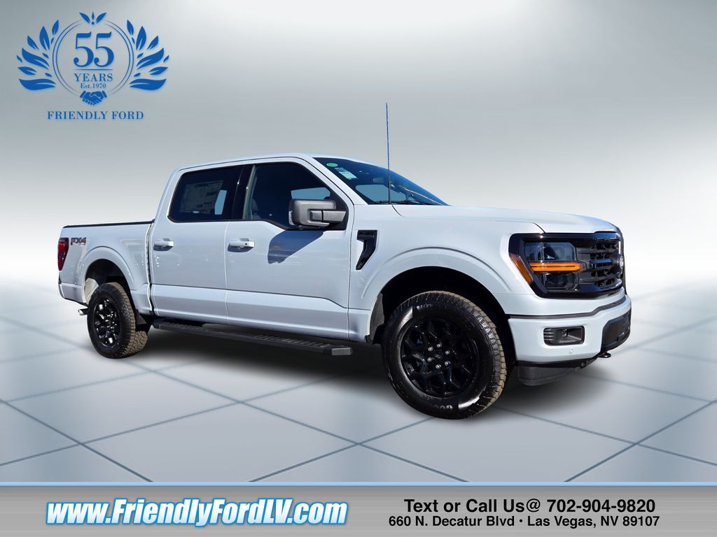 2025 Ford F-150 XLT