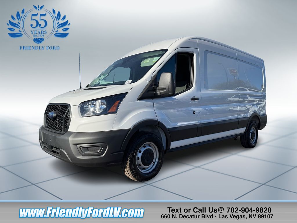 2025 Ford Transit-250 Base