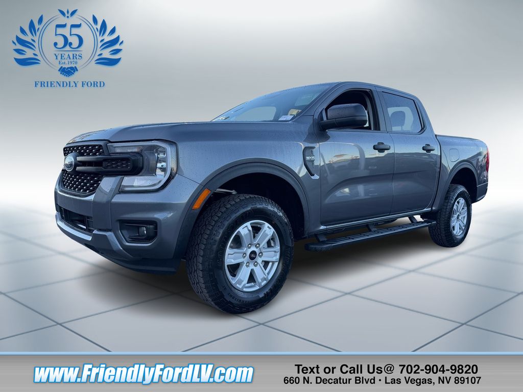 2025 Ford Ranger XL