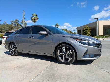 2023 Hyundai Elantra Limited