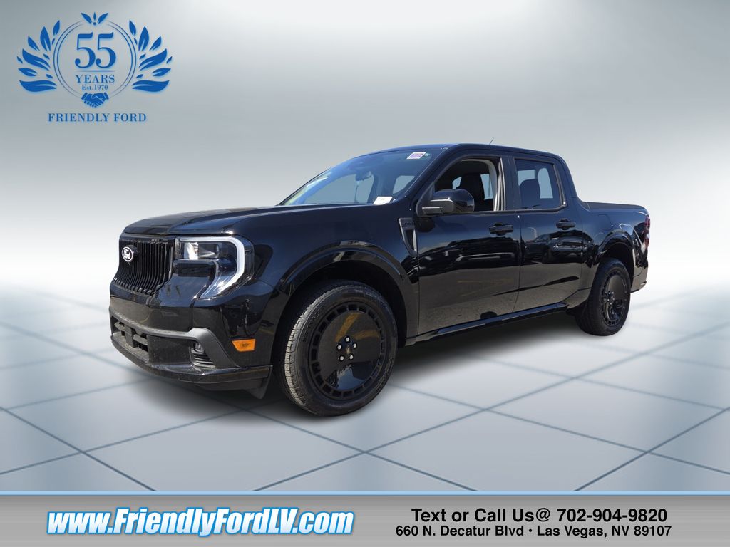 2025 Ford Maverick Lobo Standard