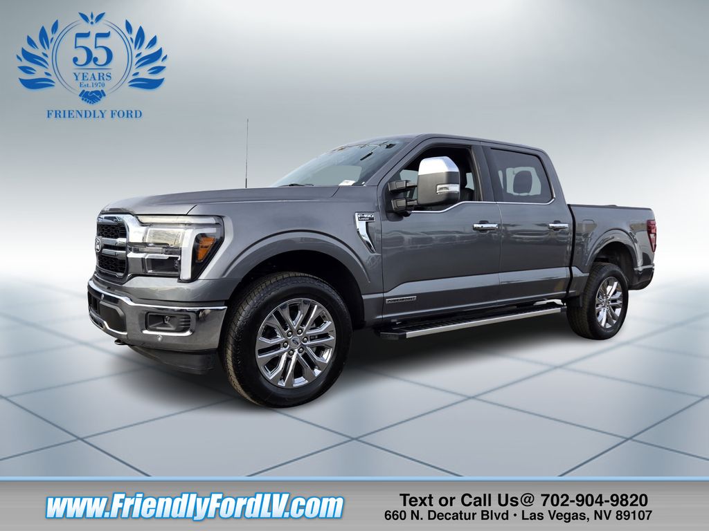2025 Ford F-150 LARIAT
