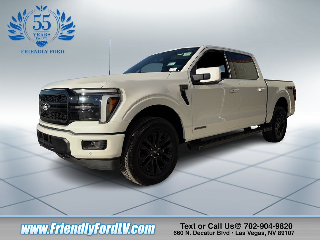 2025 Ford F-150 LARIAT