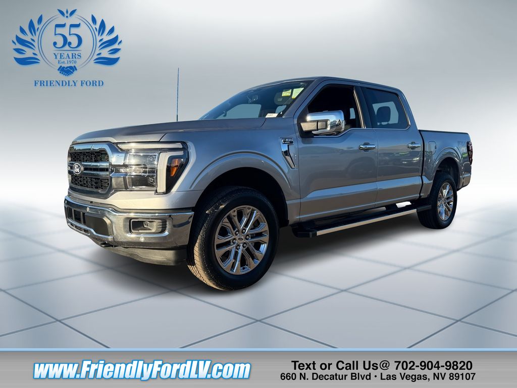 2025 Ford F-150 LARIAT
