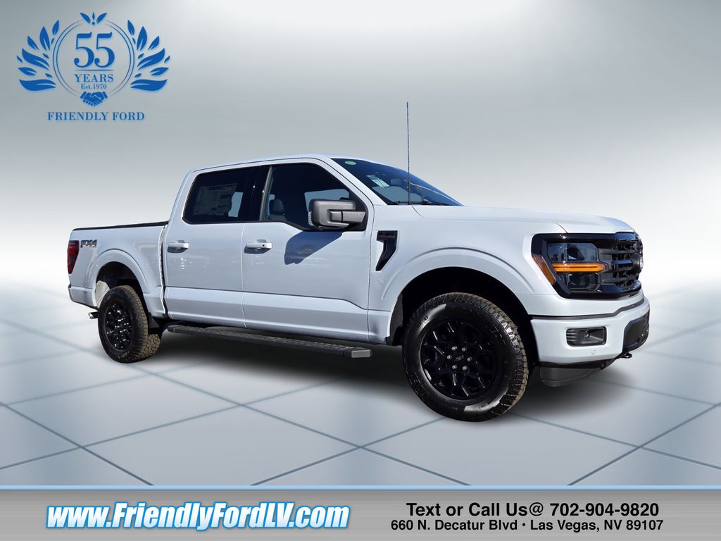 2025 Ford F-150 XLT