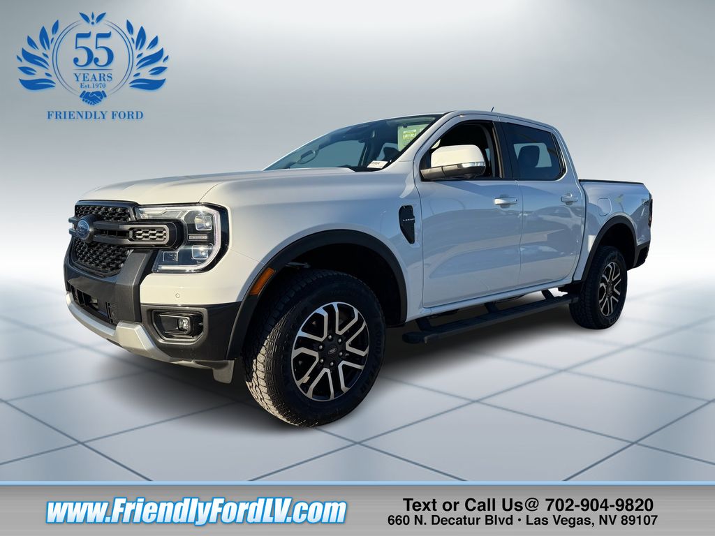 2025 Ford Ranger LARIAT