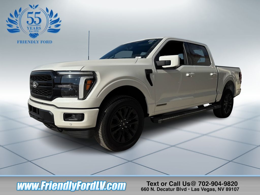 2025 Ford F-150 LARIAT
