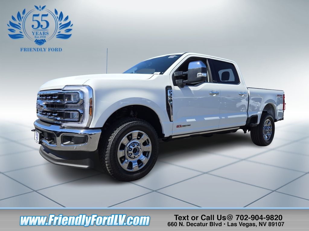 2025 Ford F-350SD LARIAT