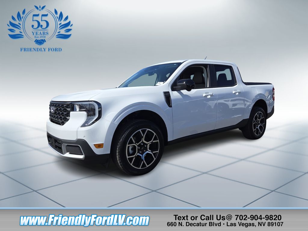 2025 Ford Maverick LARIAT