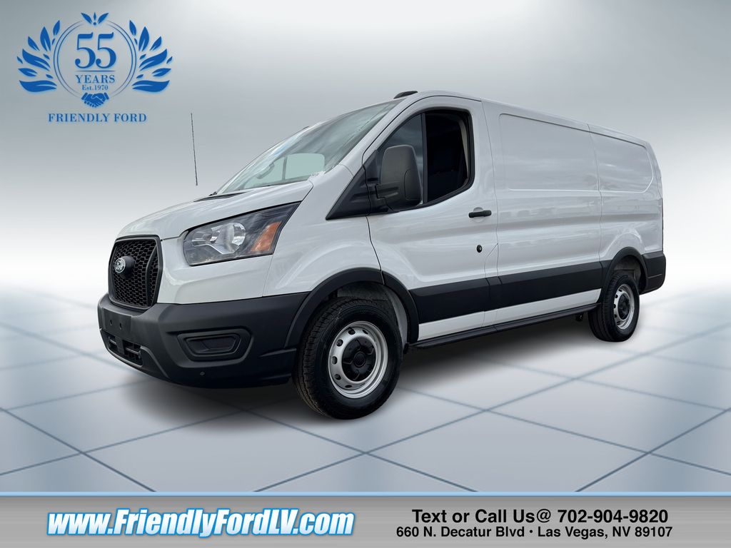 2026 Ford Transit-150 Base