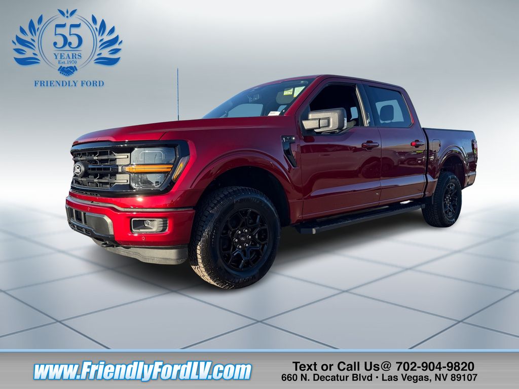 2026 Ford F-150 XLT