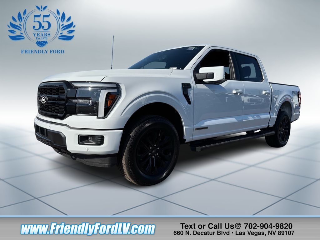 2025 Ford F-150 LARIAT