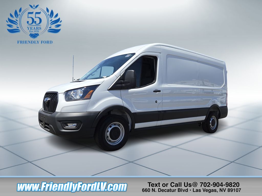 2025 Ford Transit-250 Base
