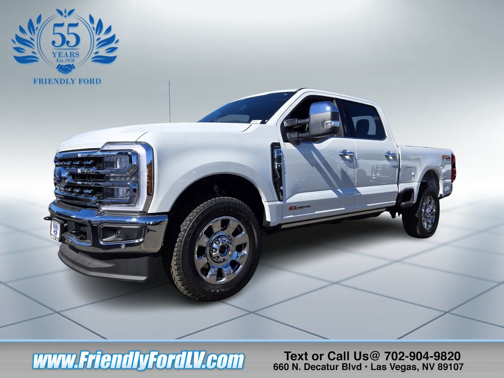 2026 Ford F-250SD LARIAT