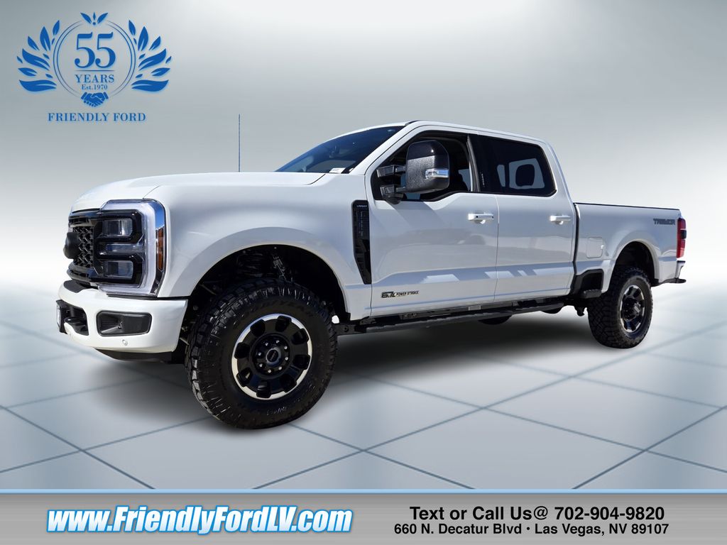 2026 Ford F-250SD LARIAT