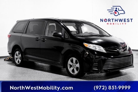 2020 Toyota Sienna L