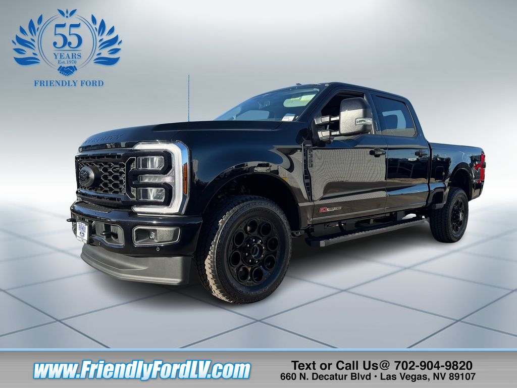 2026 Ford F-350SD LARIAT