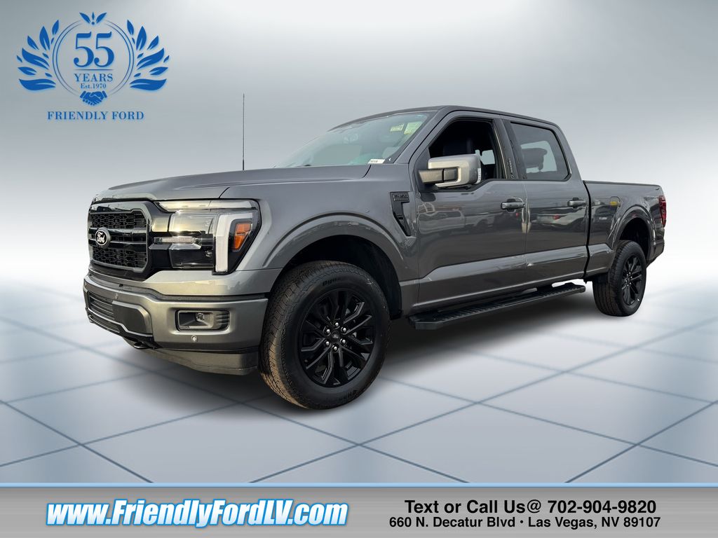 2026 Ford F-150 LARIAT