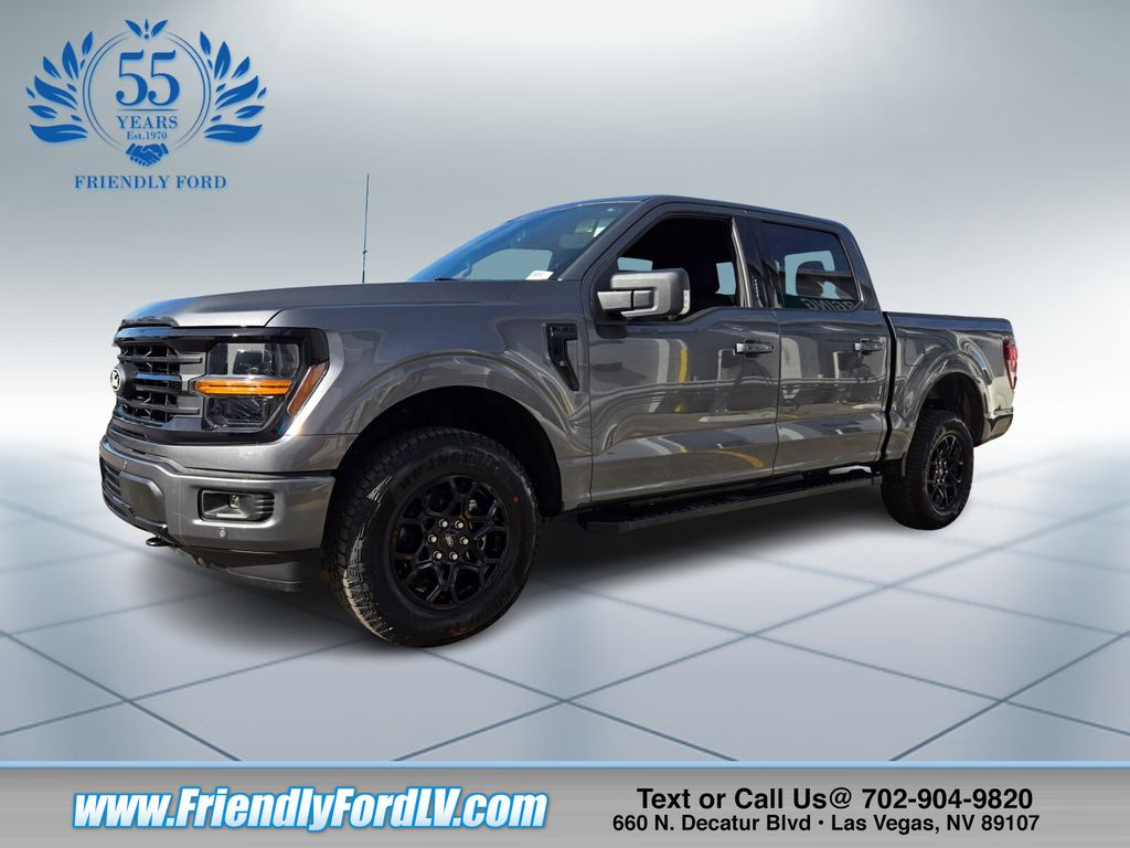 2026 Ford F-150 XLT