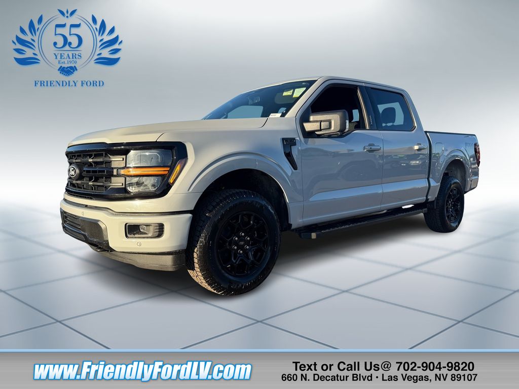 2026 Ford F-150 XLT