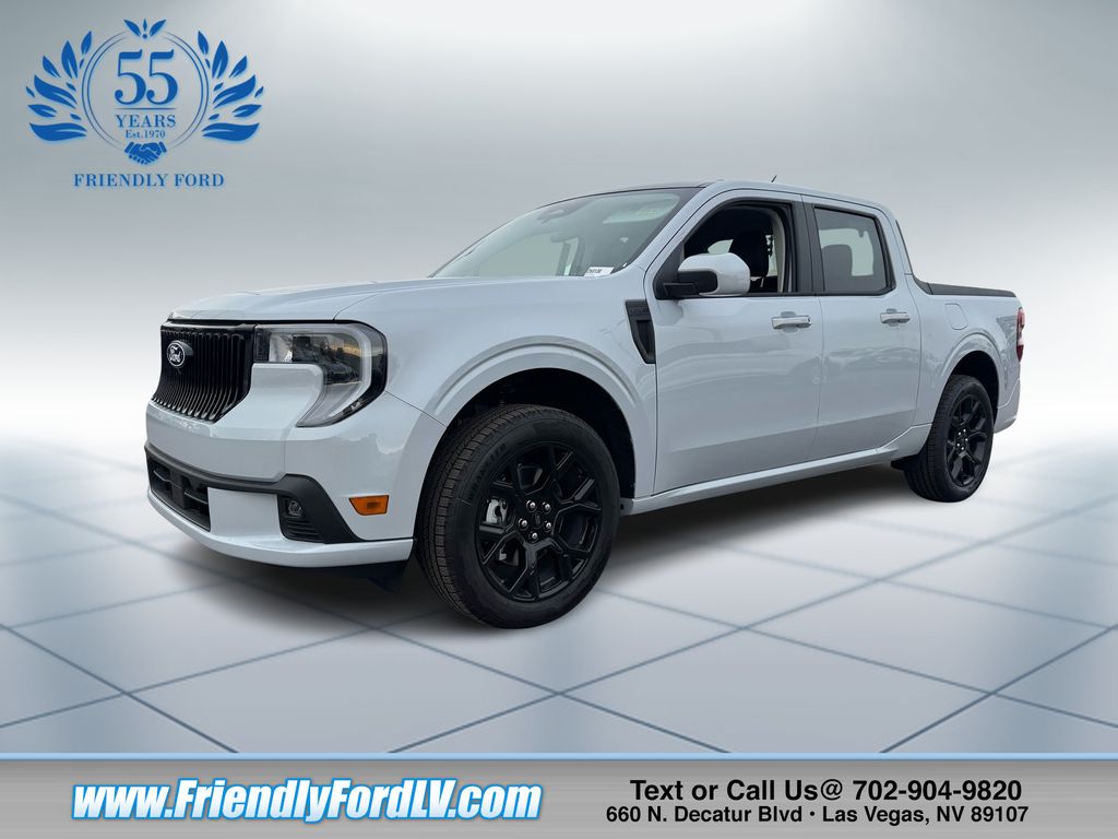 2026 Ford Maverick Lobo Standard