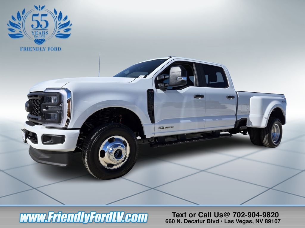 2026 Ford F-350SD XL