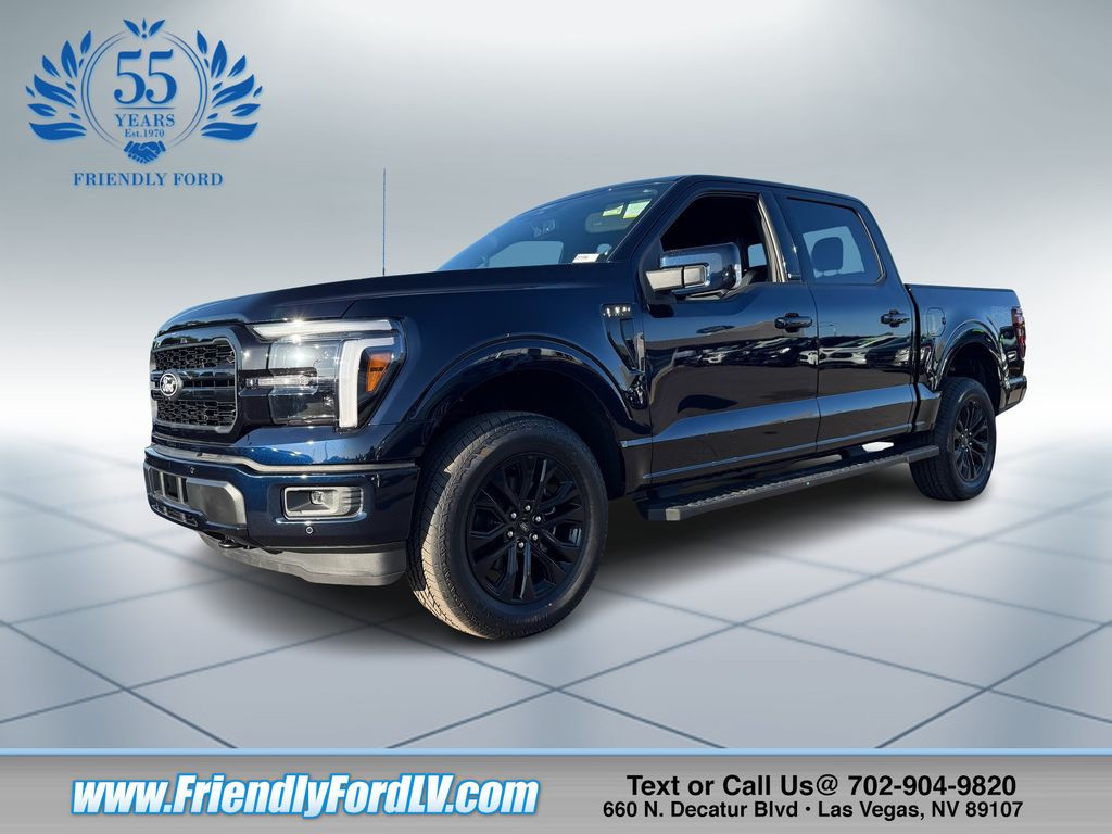 2025 Ford F-150 LARIAT