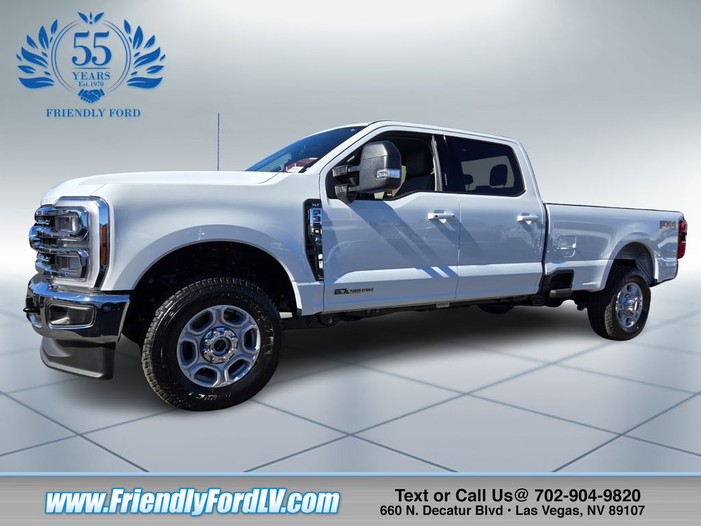 2026 Ford F-350SD XLT