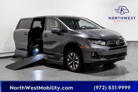 2026 Honda Odyssey EX-L