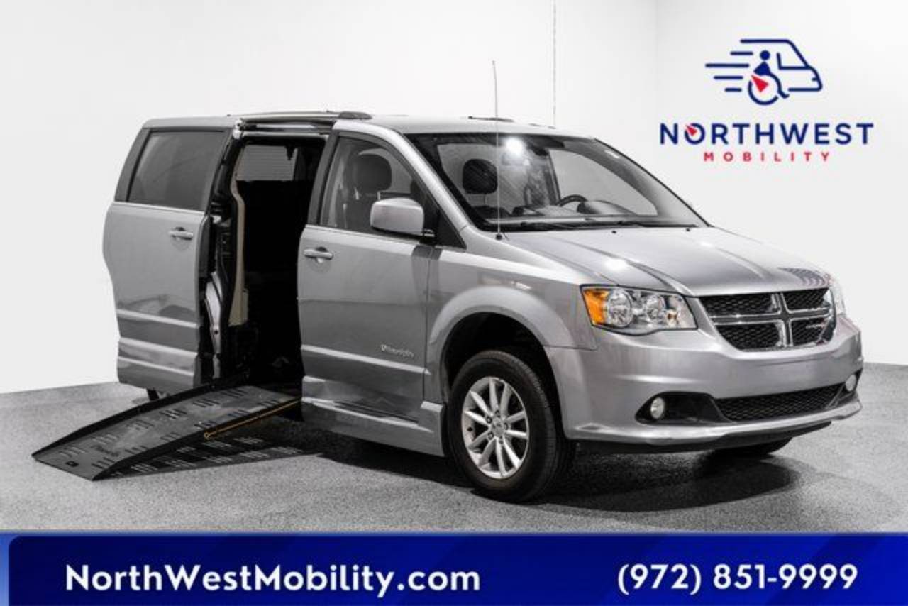 2018 Dodge Grand Caravan SXT
