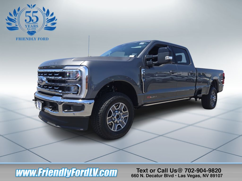 2025 Ford F-350SD LARIAT