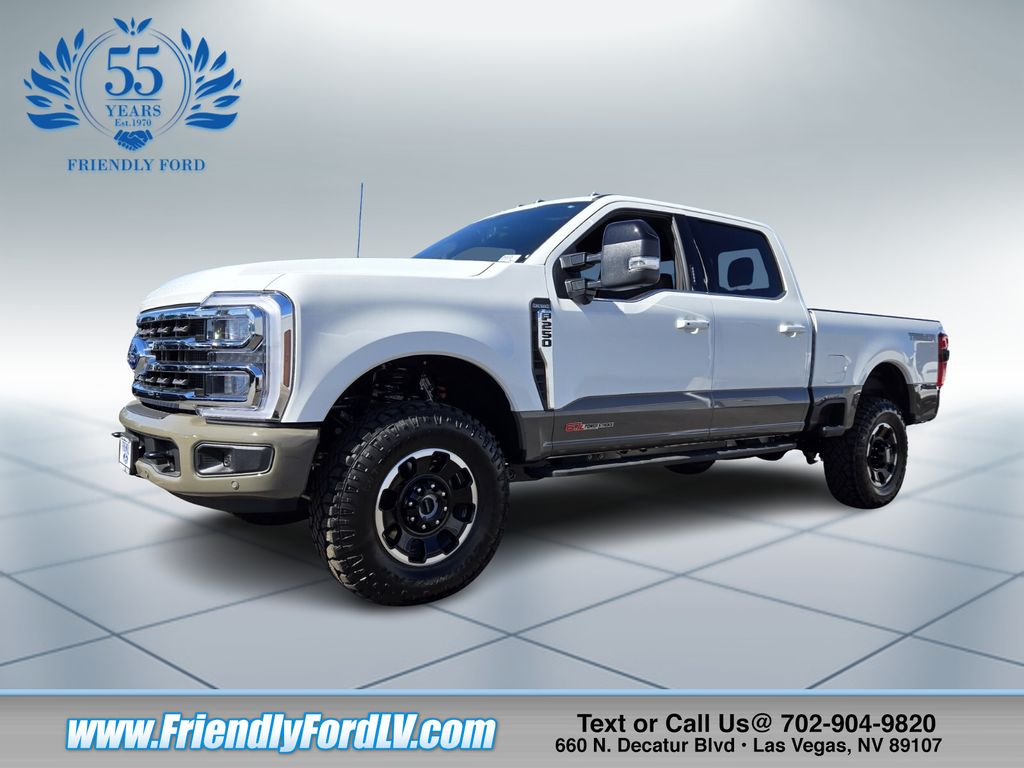2026 Ford F-250SD King Ranch